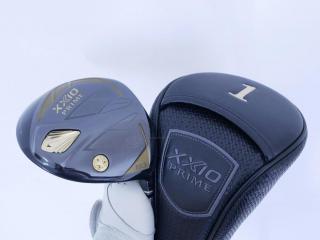 driver : ไดรเวอร์ XXIO Prime 11 (รุ่นท๊อปสุด ปี 2022 เหมาะกับซีเนียร์มากๆ) Loft 10.5 ก้าน SP-1100 Flex R
