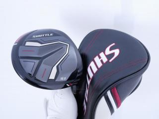 Driver : Maruman : ไดรเวอร์ Maruman Shuttle (รุ่นล่าสุด ปี 2023) Loft 10.5 Flex R