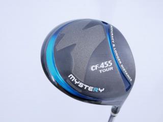 driver : ไดรเวอร์ Mystery CF-455 Tour (460cc. หน้าเด้งเกินกฏ) Loft 10 ก้าน Fujikura Speeder 757 Evolution VI Flex S