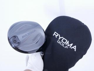 driver : ไดรเวอร์ Ryoma Maxima II Type D (ออกปี 2021) Loft 10.5 ก้านตัวท็อป RYOMA BEYOND POWER II Light FLEX ∞