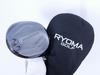 driver : ไดรเวอร์ Ryoma Maxima II Type D (ปี 2021) Loft 10.5 ก้าน Tour AD RM-2 Flex SR