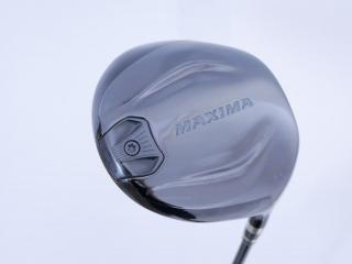 Driver : Ryoma : ไดรเวอร์ Ryoma Maxima II Type D (ปี 2021) Loft 9.5 ก้าน Tour AD RM-2 Flex S