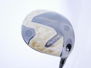 Driver : **ของใหม่ ยังไม่แกะพลาสติก** ไดรเวอร์ Callaway ELYTE Sandstorm Triple Diamond (รุ่นปี 2025 Limited หายากมาก) Loft 10.5 (ปรับได้) ก้าน Mitsubishi TENSEI Limited 65 Flex S