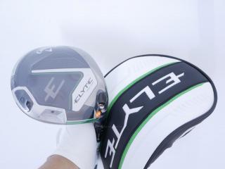 driver : **ของใหม่ ยังไม่แกะพลาสติก** ไดรเวอร์ Callaway ELYTE Max Fast (ออกปี 2025 Japan Spec.) Loft 10.5 (ปรับได้) ก้าน UST Mamiya LIN-Q 40 Flex SR