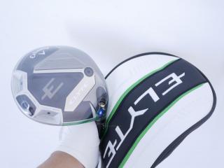 driver : **ของใหม่ ยังไม่แกะพลาสติก** ไดรเวอร์ Callaway ELYTE (ออกปี 2025 Japan Spec.) Loft 10.5 (ปรับได้) ก้าน Fujikura VENTUS 5 Flex R