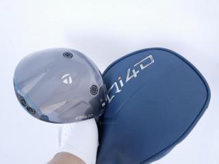Driver : **ของใหม่ ยังไม่แกะพลาสติก** ไดรเวอร์ Taylormade Qi4D (รุ่นใหม่ล่าสุด ออกปี 2026) Loft 10.5 ก้าน Mitsubishi REAX 50 Flex S