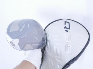 Driver : Taylormade : **ของใหม่ ยังไม่แกะพลาสติก** ไดรเวอร์ Taylormade Qi35 MAX Lite (ออกปี 2025) Loft 10.5 ก้าน Fujikura Air Speeder Flex R