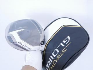 driver : **ของใหม่ ยังไม่แกพลาสติก** ไดรเวอร์ Taylormade Stealth GLOIRE (ออกปี 2022 รุ่นท๊อปสุด Japan Spec) Loft 9.5 ก้าน Fujikura Speeder NX Flex S