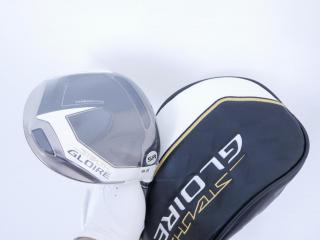 Driver : Taylormade : **ของใหม่ ยังไม่แกพลาสติก** ไดรเวอร์ Taylormade Stealth GLOIRE (ออกปี 2022 รุ่นท๊อปสุด Japan Spec) Loft 9.5 ก้าน Fujikura Speeder NX Flex SR