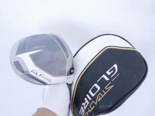 driver : **ของใหม่ ยังไม่แกพลาสติก** ไดรเวอร์ Taylormade Stealth GLOIRE (ออกปี 2022 รุ่นท๊อปสุด Japan Spec) Loft 9.5 ก้าน Fujikura Speeder NX Flex S
