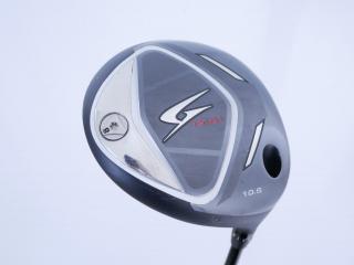 Driver : Tsuruya : ไดรเวอร์ Tsuruya TX-01 (460cc.) Loft 10.5 (ปรับได้) ก้าน Mitsubishi Diamana Flex S