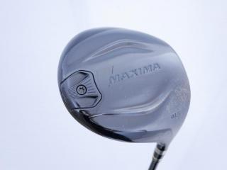 Driver : Ryoma : ไดรเวอร์ Ryoma Maxima II Type D (ปี 2021) Loft 10.5 ก้าน Tour AD RM-2 Flex SR