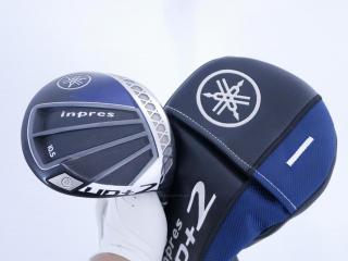 driver : ไดรเวอร์ Yamaha Inpres UD+2 (ปี 2022 เบา สบาย ไกล) Loft 10.5 ก้าน Fujikura Air Speeder Flex R