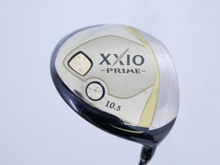 driver : ไดรเวอร์ XXIO Prime 9 (รุ่นท๊อปสุด ออกปี 2018) Loft 10.5 ก้าน SP-900 Flex SR