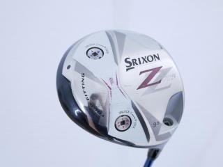 driver : ไดรเวอร์ Srixon Z725 Loft 9.5 ก้าน Tour AD GT-6 Flex S