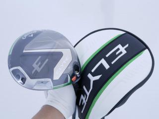 driver : **ของใหม่ ยังไม่แกะพลาสติก** ไดรเวอร์ Callaway ELYTE X (รุ่นล่าสุด ปี 2025 Japan Spec.) Loft 10.5 (ปรับได้) ก้าน Fujikura VENTUS 5 Flex S