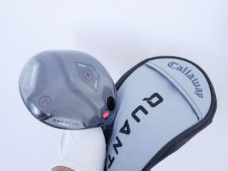 Driver : Callaway : **ของใหม่ ยังไม่แกะพลาสติก** Mini Driver Callaway Quantum Mini (รุ่นล่าสุด ออกปี 2026) Loft 13.5 ก้าน Athlemax 60 Flex S