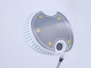 driver : ไดรเวอร์ Kasco ZEUS Impact Hi-Cor (ปี 2018 หน้าเด้งเกินกฏ หัวขนาด 488cc.) Loft 10.5 Flex R