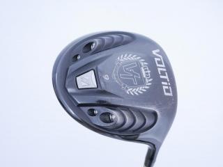 driver : ไดรเวอร์ Katana Voltio Black (460cc.) Loft 9 ก้าน Tour AD VT-5 Flex SR