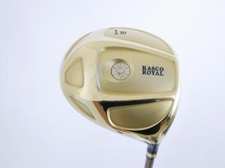 driver : ไดรเวอร์ Kasco Royal KR (รุ่นท๊อปสุด หายากมากๆๆๆๆ) Loft 10 Flex SR