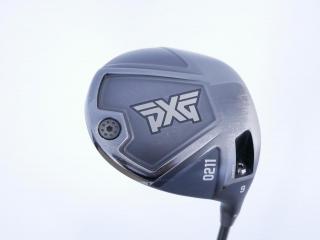 driver : ไดรเวอร์ PXG 0211 (ออกปี 2021) Loft 9 ก้าน Mitsubishi Diamana 50 Flex R