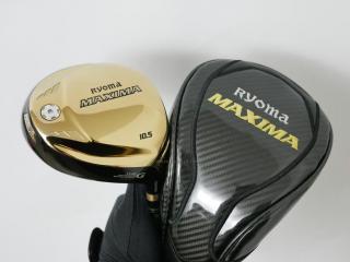 driver : ไดรเวอร์ Ryoma Maxima Type G (ตัวใหม่ล่าสุด ปี 2018) Loft 10.5 ก้าน Tour AD M2-G Flex S
