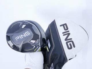 driver : ไดรเวอร์ Ping G430 Max (รุ่นปี 2023) Loft 10.5 (ปรับได้) ก้าน Ping Alta J CB Flex S