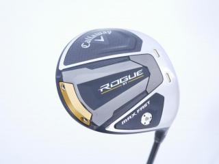 Driver : Callaway : ไดรเวอร์ Callaway Rogue ST MAX FAST (รุ่นปี 2022 Japan Spec.) Loft 10.5 ก้าน Fujikura Speeder NX 40 Flex R