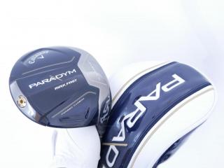Driver : Callaway : ไดรเวอร์ Callaway Paradym Max Fast (รุ่นปี 2023 Japan Spec.) Loft 10.5 ก้าน Fujikura Speeder NX 40 Flex SR