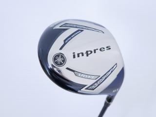 driver : ไดรเวอร์ Yamaha Inpres UD+2 (ออกปี 2019 เบา สบาย ไกล) Loft 10.5 Flex SR