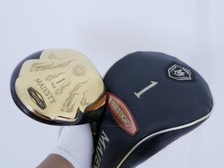 driver : ไดรเวอร์ Maruman MAJESTY Prestigio 8 (รุ่นปี 2017 ท็อปสุด ของใหม่ 7 หมื่นบาท) Loft 10.5 Flex R