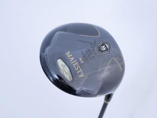 Driver : Maruman : Maruman MAJESTY Royal Black SLE Design (ปี 2017 รุ่นท้อปสุด หน้าเด้งเกินกฏ) Loft 10.5 Flex R
