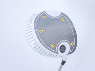 driver : ไดรเวอร์ Kasco ZEUS Impact Hi-Cor (ปี 2018 หน้าเด้งเกินกฏ หัวขนาด 488cc.) Loft 10.5 Flex R