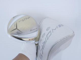 driver : ไดรเวอร์ Works Golf HyperBlade Premia Max 1.7 (รุ่นพิเศษ หน้าบางเพียง 1.7 มิล หน้าเด้งสุดๆๆๆ) Loft 10.5 Flex R