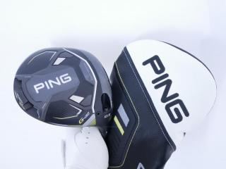 Driver : PING : ไดรเวอร์ Ping G430 Max (รุ่นปี 2023) Loft 10.5 (ปรับได้) ก้าน Ping Alta J CB Flex SR