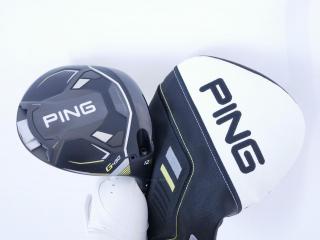 driver : ไดรเวอร์ Ping G430 Max (รุ่นปี 2023) Loft 12 (ปรับได้) ก้าน Fujikura HL35 Flex R2