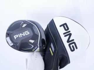 Driver : PING : ไดรเวอร์ Ping G430 Max (รุ่นปี 2023) Loft 12 (ปรับได้) ก้าน Fujikura HL35 Flex R2