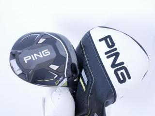 driver : ไดรเวอร์ Ping G430 Max (รุ่นปี 2023) Loft 12 (ปรับได้) ก้าน Fujikura HL35 Flex R2