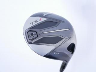 Driver : Titleist : ไดรเวอร์ Titleist TSi 1 (รุ่นปี 2021) Loft 10 ก้าน Fujikura Speeder 661 Evolution VII Flex S