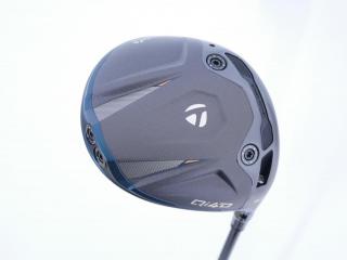 driver : ไดรเวอร์ Taylormade Qi4D (รุ่นใหม่ล่าสุด ออกปี 2026) Loft 9 ก้าน Mitsubishi REAX 60 Flex S