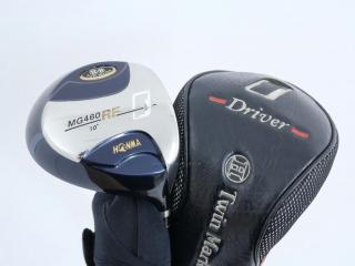Driver : Honma : **ก้าน 3 ดาว** Honma MG460rf (หน้าเด้งสุดๆ) Loft 10 ก้าน ARMRQ 851 Flex R (3 ดาว)
