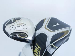 Driver : Honma : **ก้าน 3 ดาว** Honma Beres S-05 (ปี 2017) Loft 10.5 ก้าน ARMRQ ∞ (48) Flex S (3 ดาว)