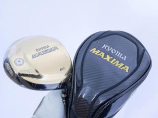 driver : **ของใหม่ ยังไม่แกะพลาสติก** ไดรเวอร์ Ryoma Maxima Type G (ออกปี 2018) Loft 10.5 ก้าน Tour AD M2-G Flex SR