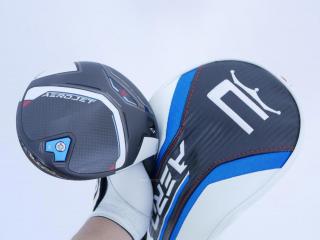 Driver : Other Brand : ไดรเวอร์ Cobra Aerojet (ปี 2023) Loft 10.5 (ปรับได้) ก้าน Tour AD Flex SR
