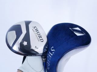 Driver : Katana : ไดรเวอร์ Katana Sword 460Ti Hi Cor (หน้าเด้งเกินกฏ หัว 460cc) Loft 9.5 Flex S