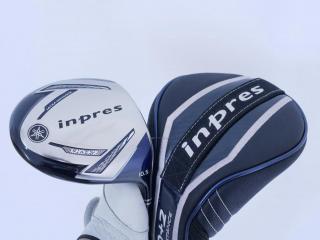 driver : ไดรเวอร์ Yamaha Inpres UD+2 (ออกปี 2019 เบา สบาย ไกล) Loft 10.5 Flex R