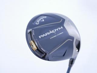 Driver : Callaway : ไดรเวอร์ Callaway Paradym (รุ่นปี 2023 Japan Spec.) Loft 10.5 (ปรับได้) ก้าน Fujikura Ventus TR 5 Flex S