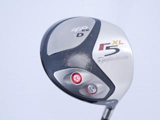 Driver : Taylormade : ไดรเวอร์ Taylormade r5 XL Loft 9.5 Flex R