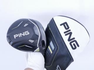 Driver : PING : ไดรเวอร์ Ping G430 Max 10K (ออกปี 2024 Japan Spec) Loft 10.5 (ปรับได้) ก้าน Ping Alta J CB Flex S