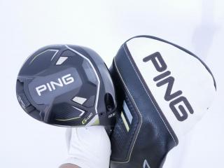 Driver : PING : ไดรเวอร์ Ping G430 Max (รุ่นปี 2023) Loft 10.5 (ปรับได้) ก้าน Ping Alta J CB Flex S